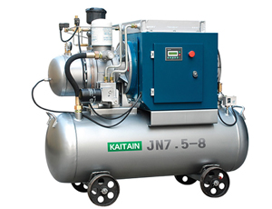 KAITAINJN系列一體式螺桿空氣壓縮機(jī) 