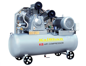 KB工業(yè)用活塞式空氣壓縮機(jī)