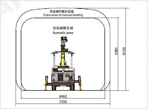 KJ211型全液壓掘進(jìn)鉆車