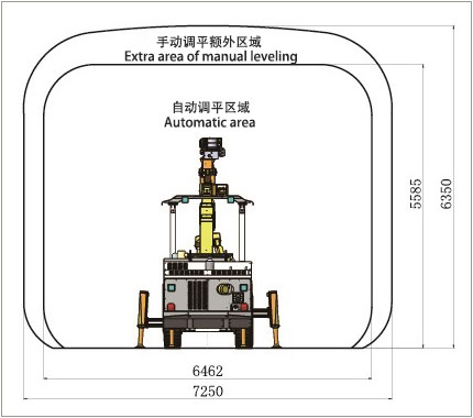 KJ311全液壓掘進鉆車