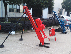 KQD100B型潛孔鉆機