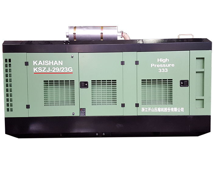 KSZJ水井專用螺桿壓縮機(jī)